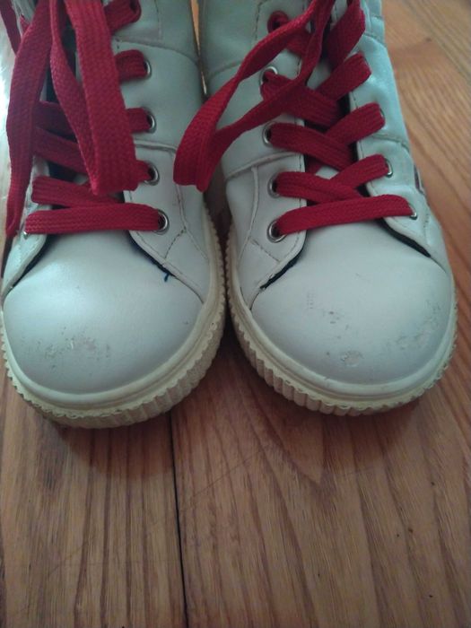 Botas Benetton unisexo