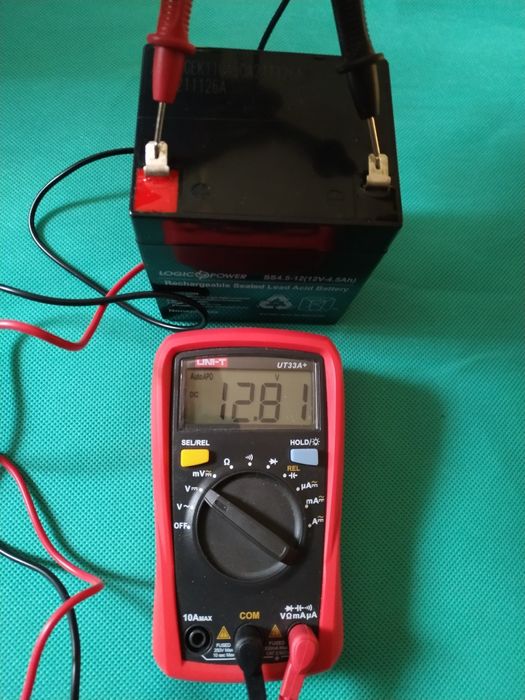 Акумулятори 12V БВ