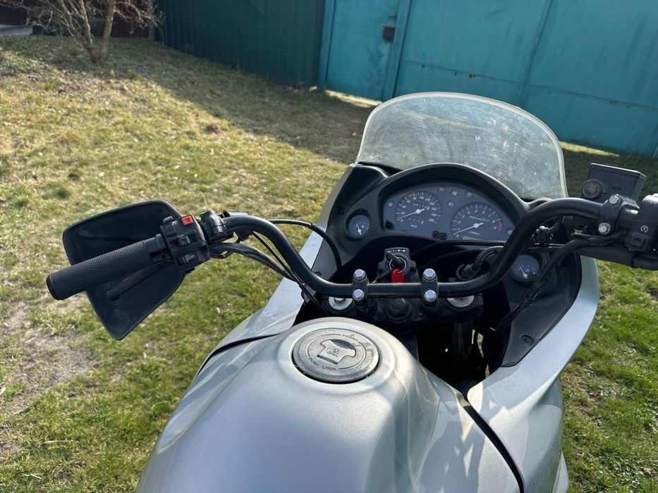 Honda Transalp 650