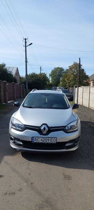Продам автомобіль Renault Megane 3 2016