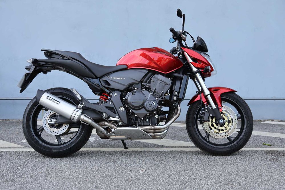 Honda Hornet de 2009