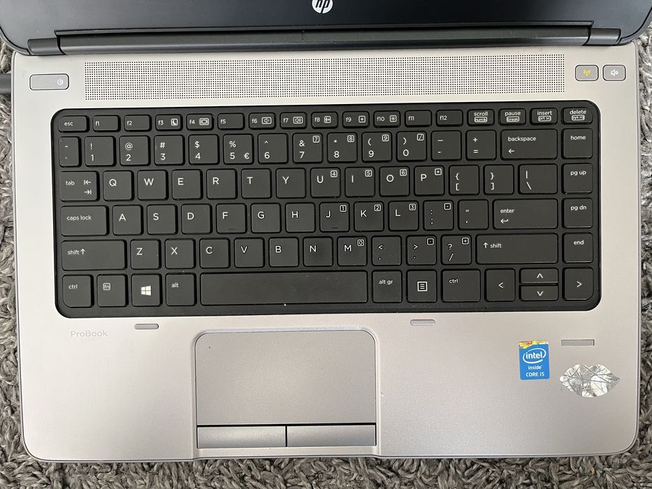 Laptop HP ProBook 640 G1 / i5 / 8GB RAM / SSD
