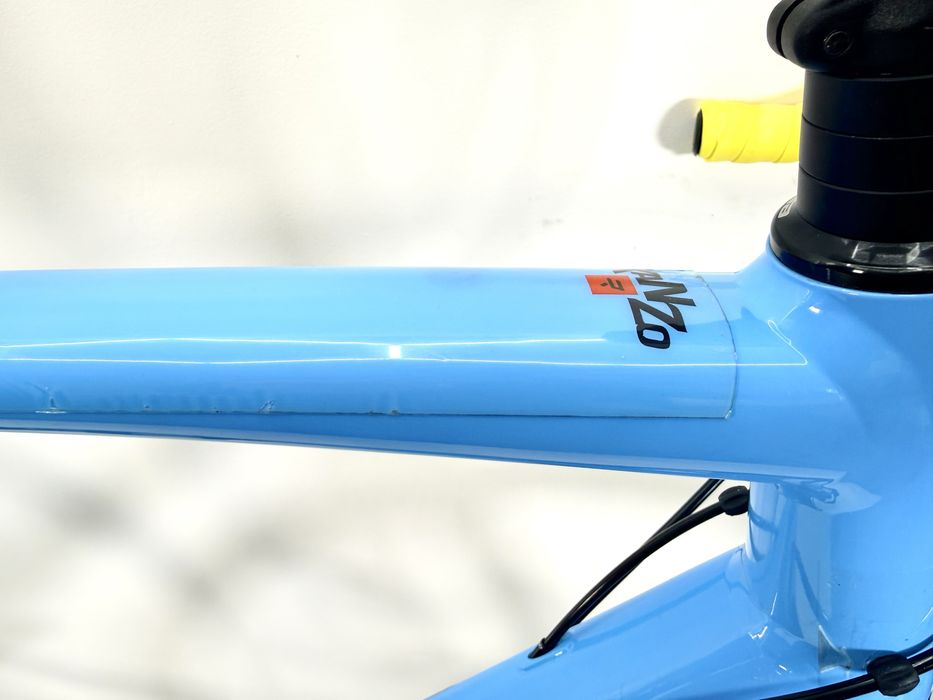 Ridley Kanzo A | Shimano GRX 2x11 | L | Gravel | Aluminium | KOMFORT |