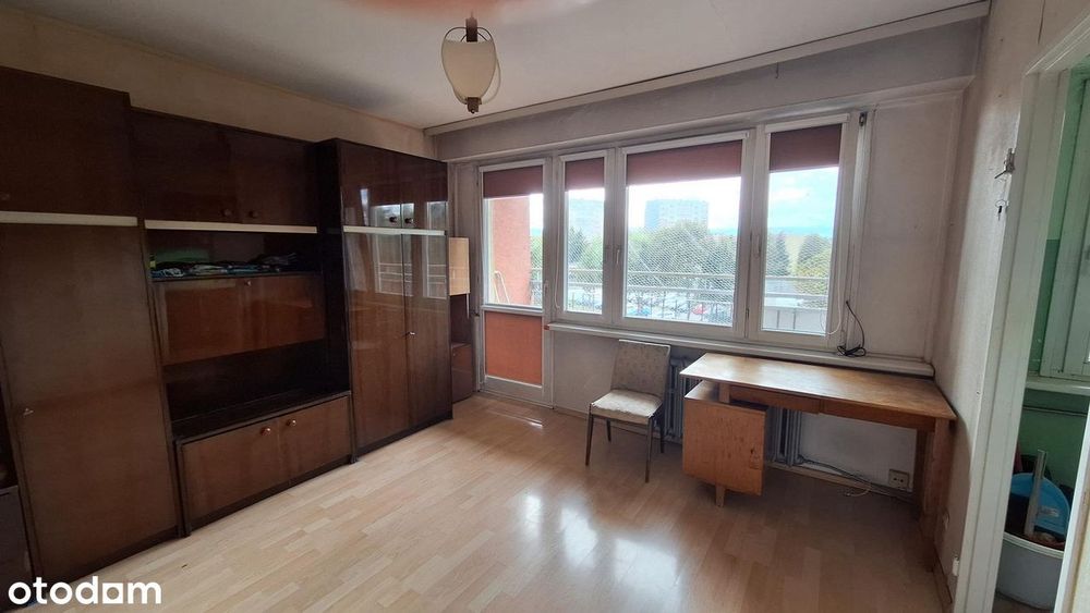 Kawalerka 24m2 z dużym balkonem - ul. Armii Krajowej w Nowym Sączu.