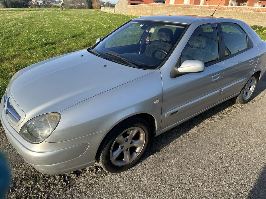 Carro citroen xsara