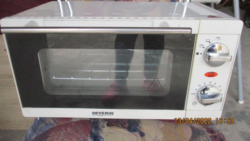 Piekarnik severin- MINI