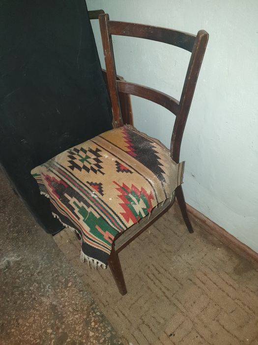 Стул деревянный СССР