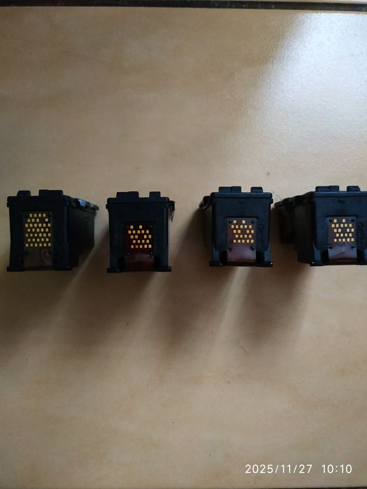 Картриджи 510,511 б/у