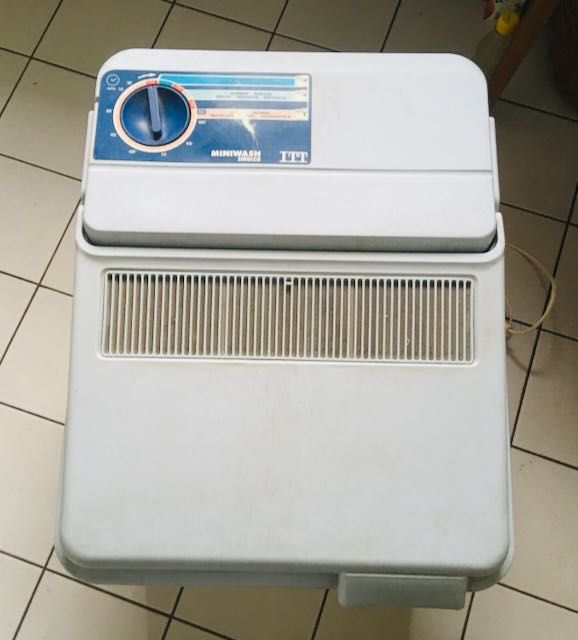 mini pralka Sirocco (rezerwacja)