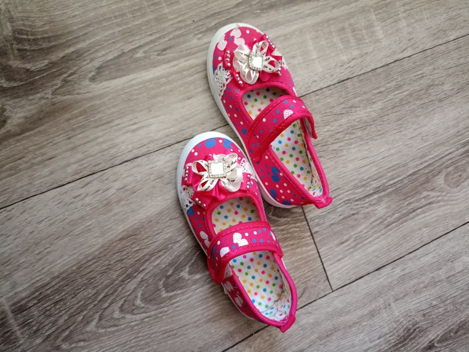 Тапочки для садочка.