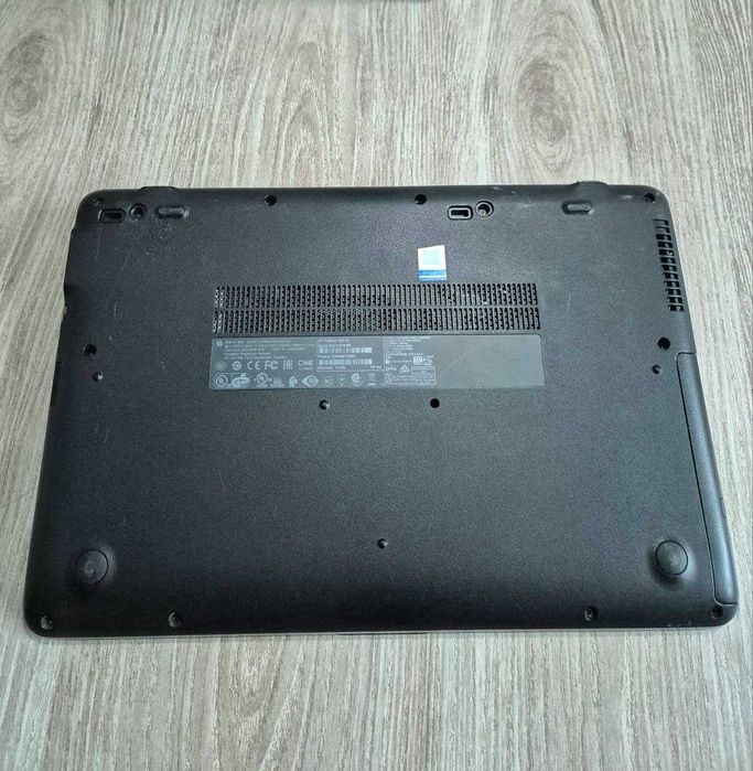 Ноутбук HP ProBook 650 G3, i5-7200U/ 8GB DDR4/SSD 256 / дисплей 15,6'' / для навчання та легких ігор. Гарантія 30 днів. №167