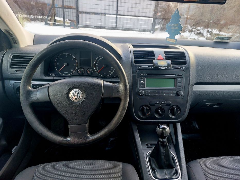 VW  Golf V 1.9 TDI Kombi