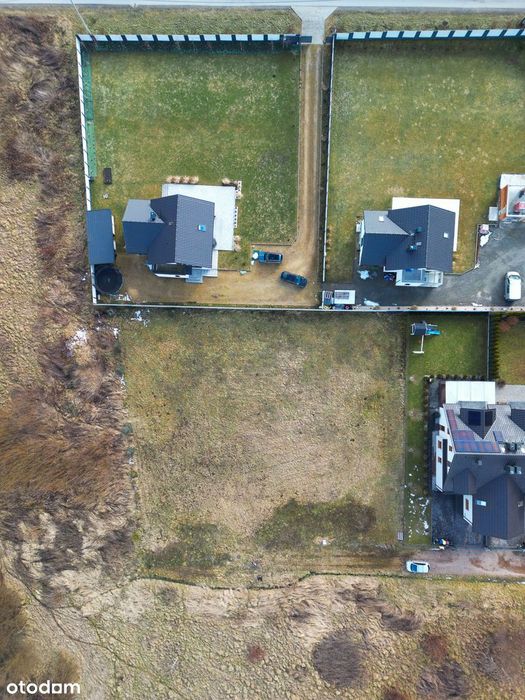 Piękna działka budowlana 9a Kraków Swoszowice -Kosocice