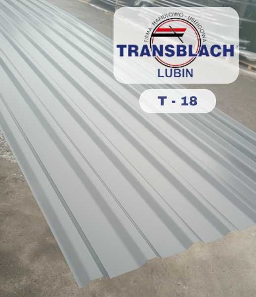 blacha trapezowa PRODUCENT t8, t18, t35 ZIMOWE CENY