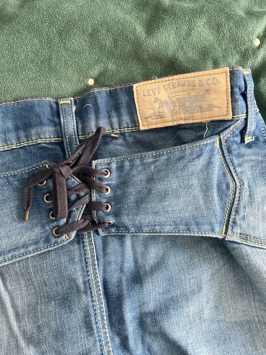 Spodnica jeansowe  Levis