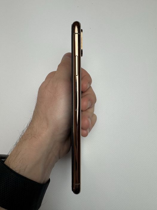 Iphone Xs Max 64gb Gold