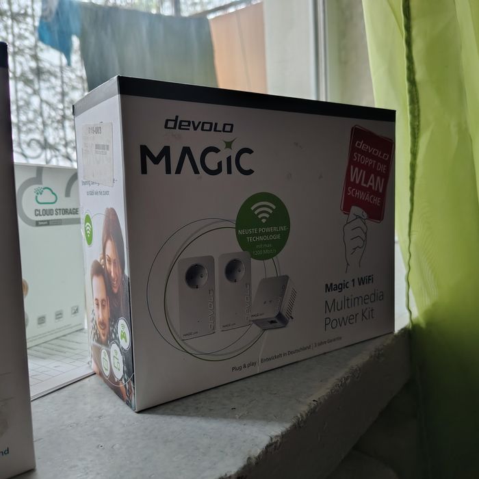 Devolo magic lan 1