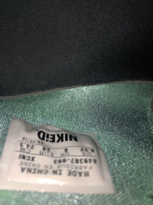 Sapatilha de basquetebol