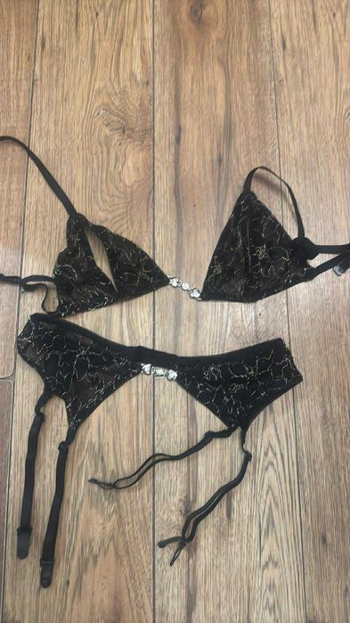 komplet bielizny rozmiar m