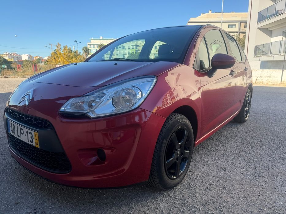 Citroen C 3 ano 2011