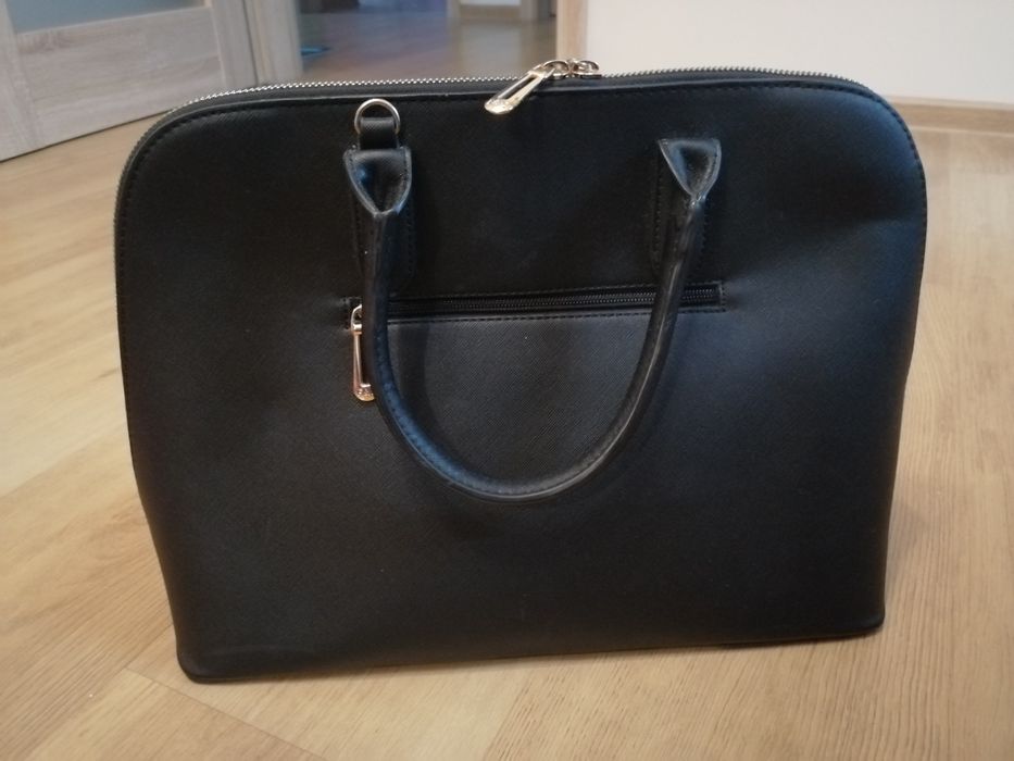 Torebka damska czarna