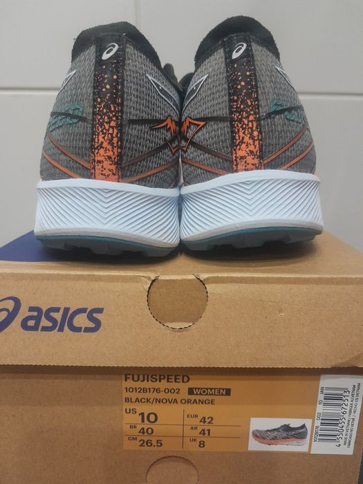 Buty biegowe Asics Fujispeed  - terenowe