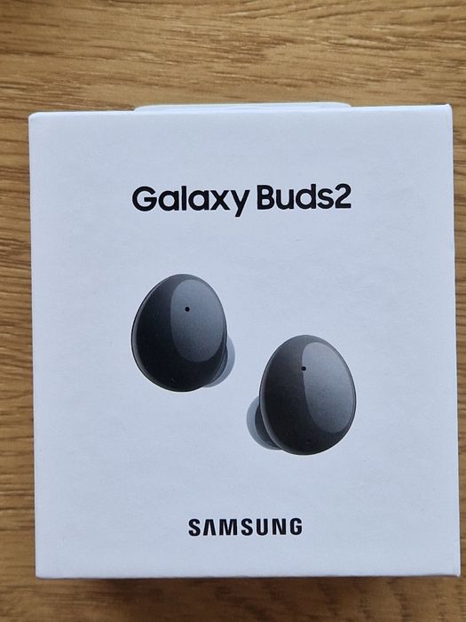 Słuchawki buds 2 nowe