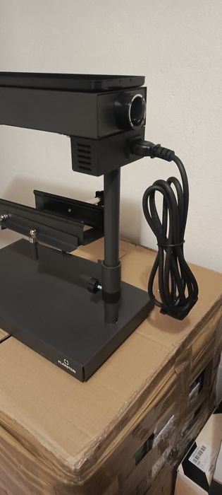 Nowy grill do sera elektryczny