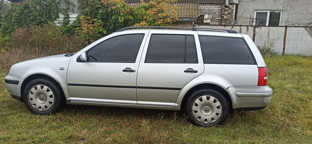Volkswagen golf 4