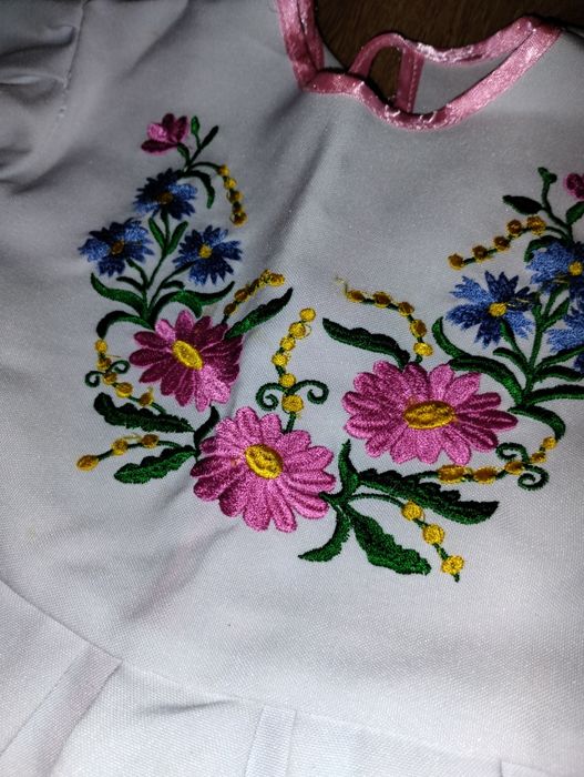 Вишиванка ручная работа