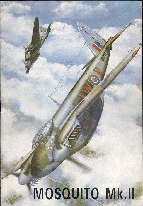 De Havilland Mosquito II
