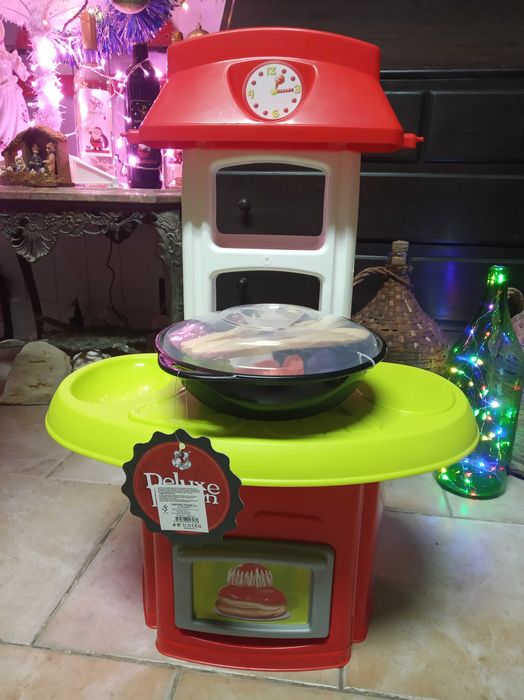 Mini Cozinha de Criança