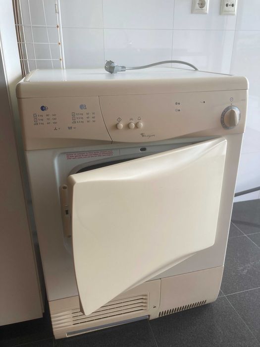 Maquina de Secar Roupa Whirlpool