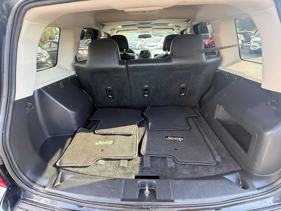 Jeep Patriot High Altitude Edition      2016