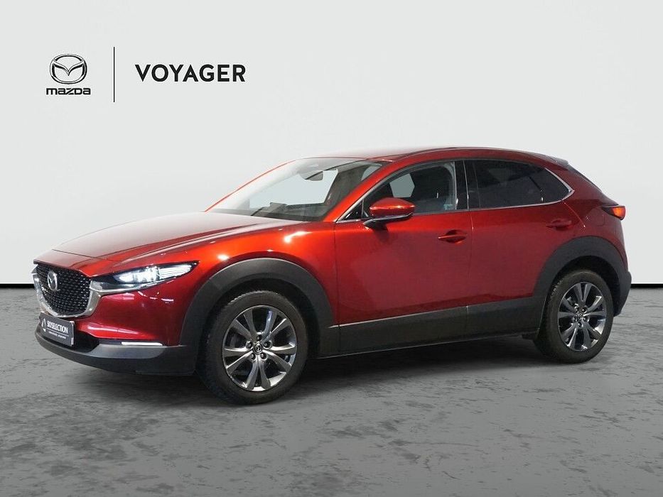 Mazda CX-30 Mazda CX-30 2.0L e-SKYACTIV X 186 KM 6AT FWD Centre-line FV23%