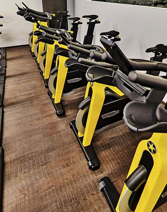 Technogym group cycle connect 16 szt  rower spinningowy