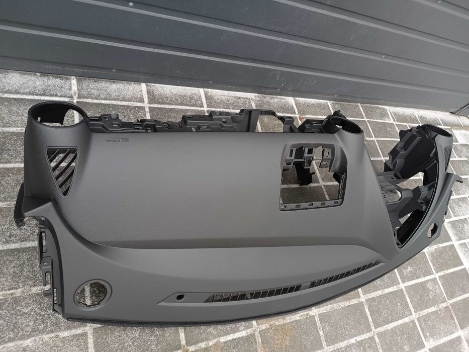 deska kokpit konsola MAZDA CX3 REGENERACJA