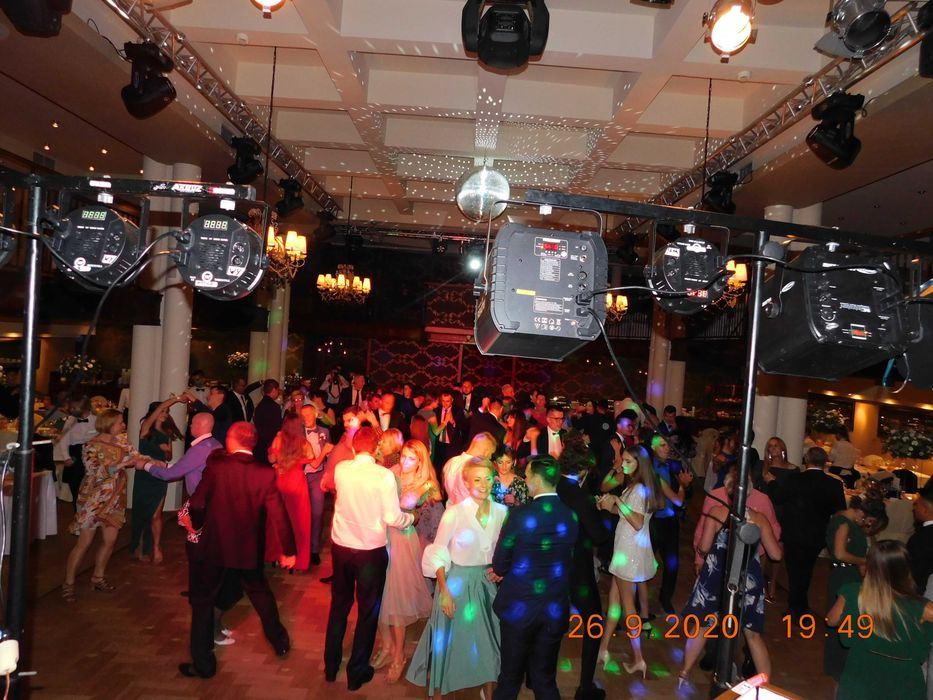 Dj & Wodzirej na imprezy
