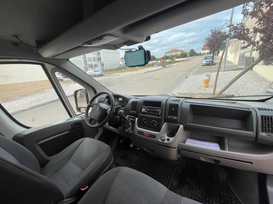Peugeot Boxer 2.2 (IVA Dedutível)