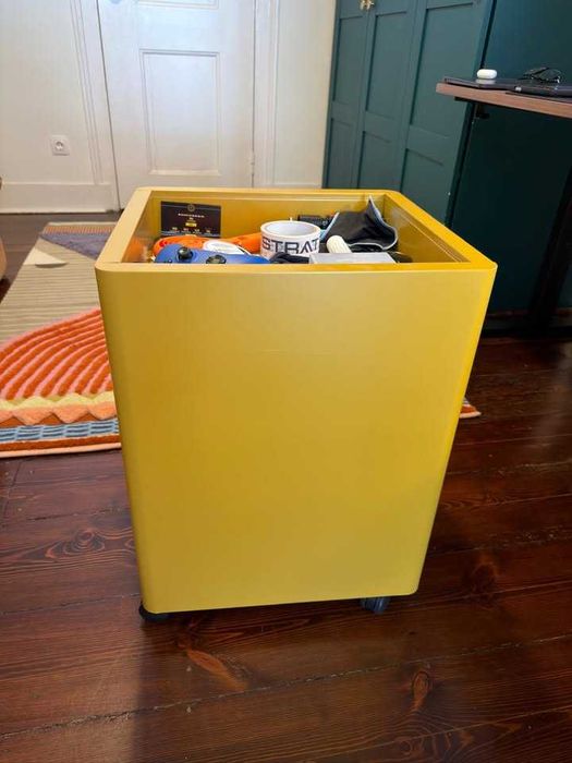 Ikea Idasen Drawer Unit for home office