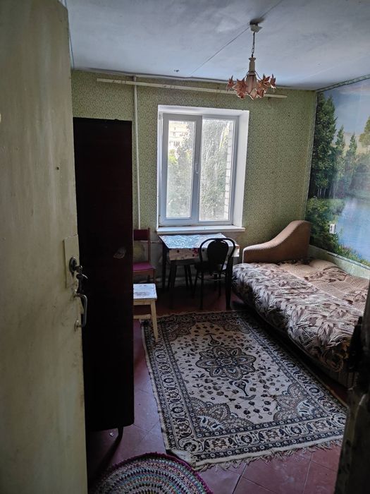 Здаю кімнату в гуртожитку вул Айвазовського,рн заводу Океан