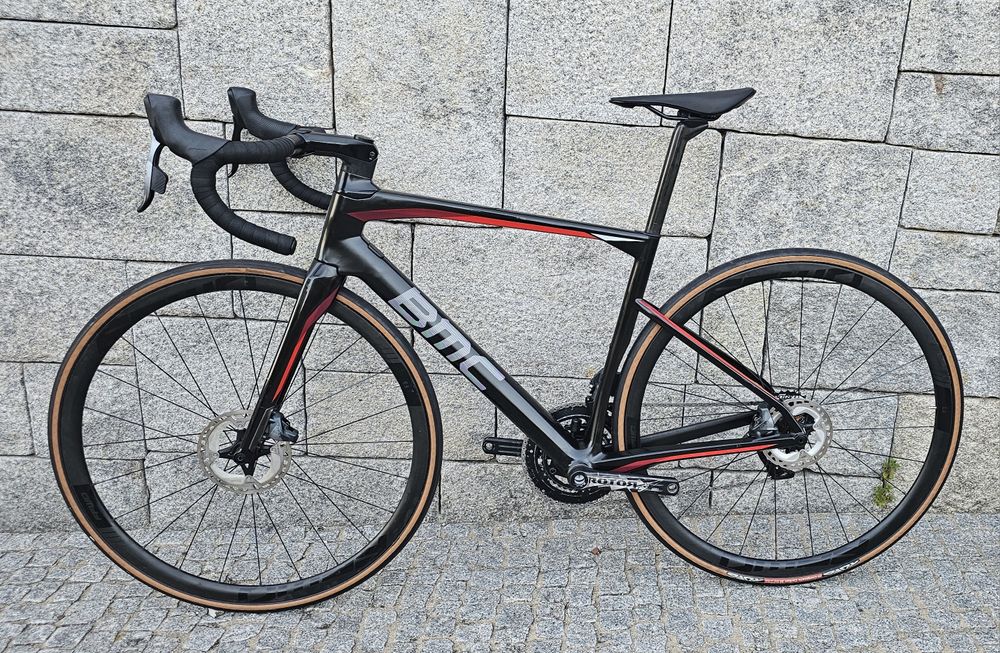 Bicicleta BMC Roadmachine SLR 01 52 S