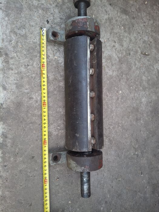 Вал фуганок циркулярка