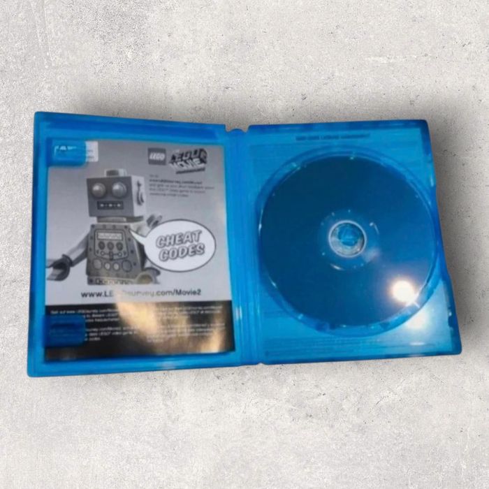 Jogo The Lego Movie 2 PS4