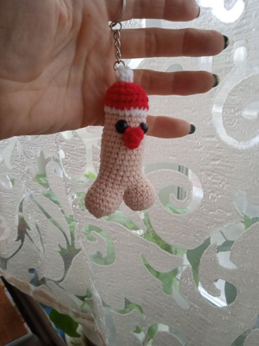 Mr. Pipister брелок