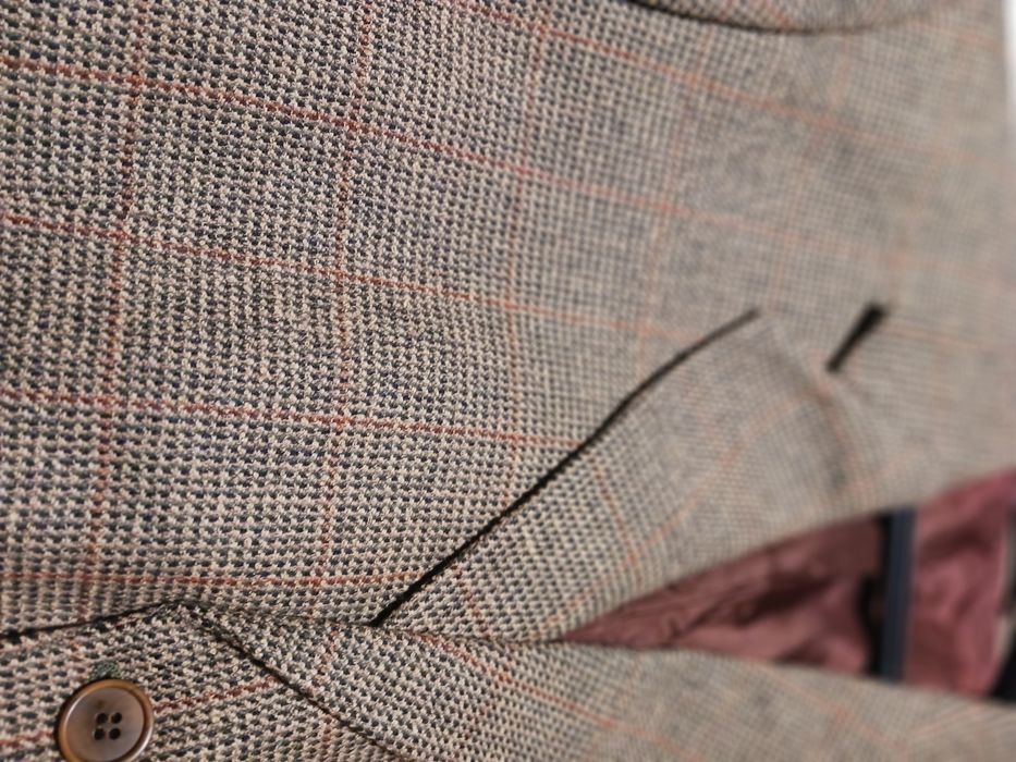 Blazer xadrez springfield