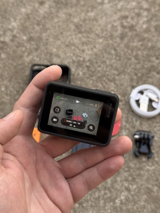 Gopro Hero 7 Black Hyper Smooth 4K
