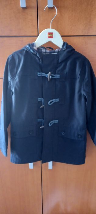 Parka Azul escuro