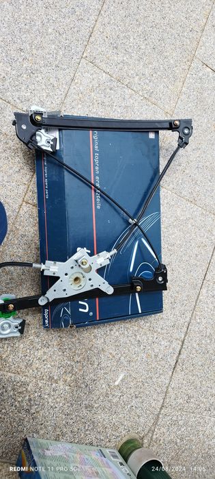 Elevador SEAT Ibiza 3 portas