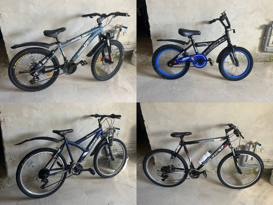 Продам велосипеди